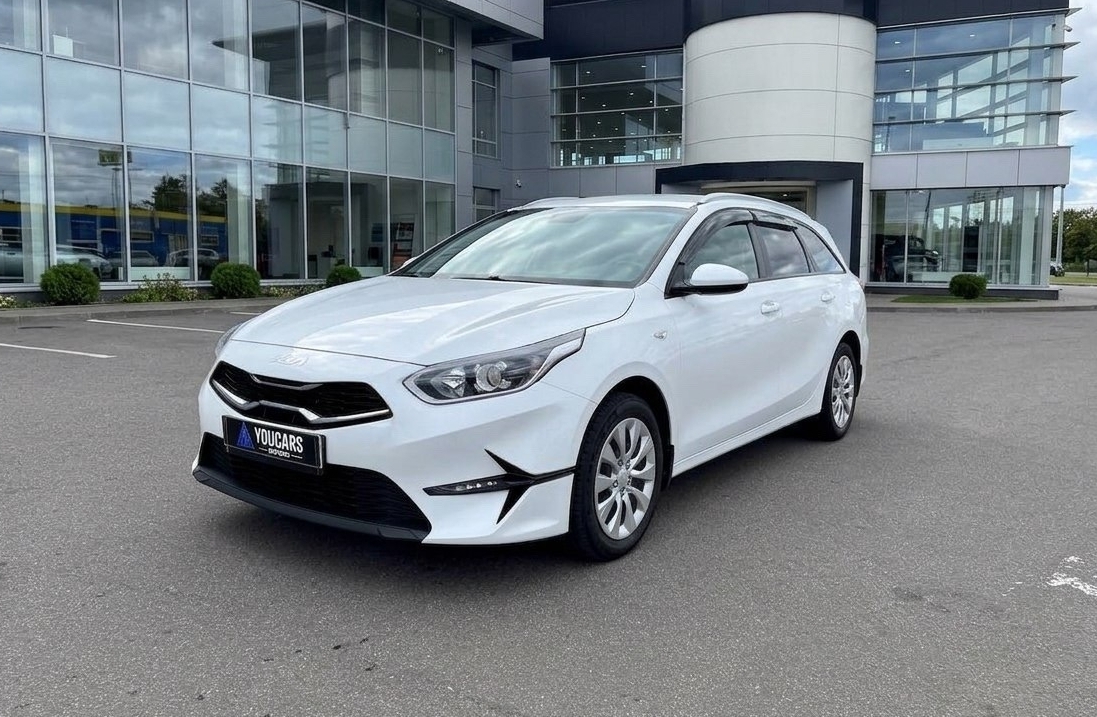 Kia Ceed NEW 
