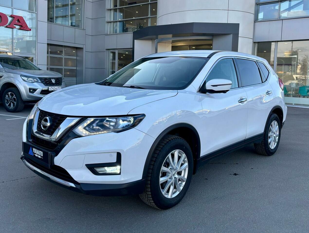 Nissan X-Trail 4WD&nbsp;