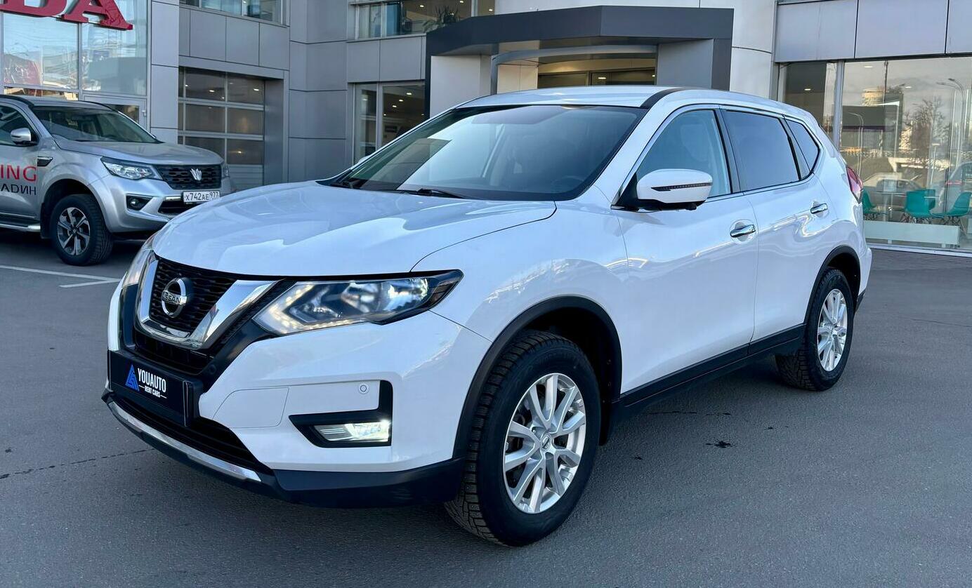 Nissan X-Trail 4WD&nbsp;